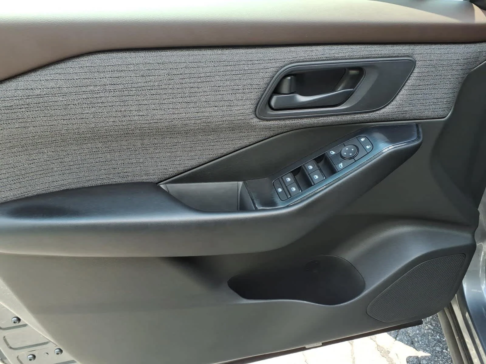 Certified Used 2023 Gun Metallic Nissan S image 16