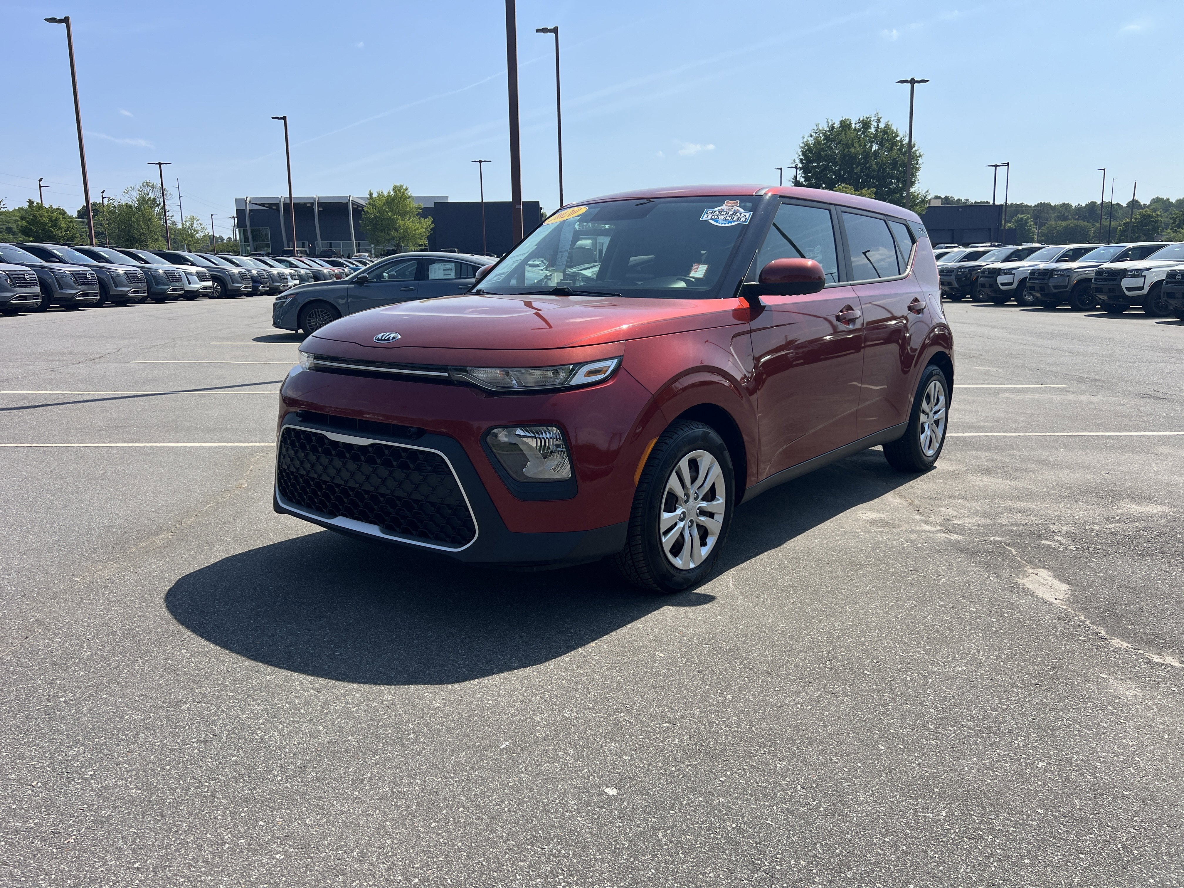 2020 Kia Soul 2.0L LX IVT's photo