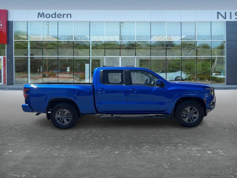 Used 2025 Bluestone Pearl Nissan SV image 4