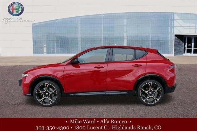 New 2025 Alfa Rosso (Red) Exterior Paint Alfa Romeo Intensa image 2