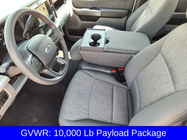 New 2026 Oxford White Ford F-250® XL image 13