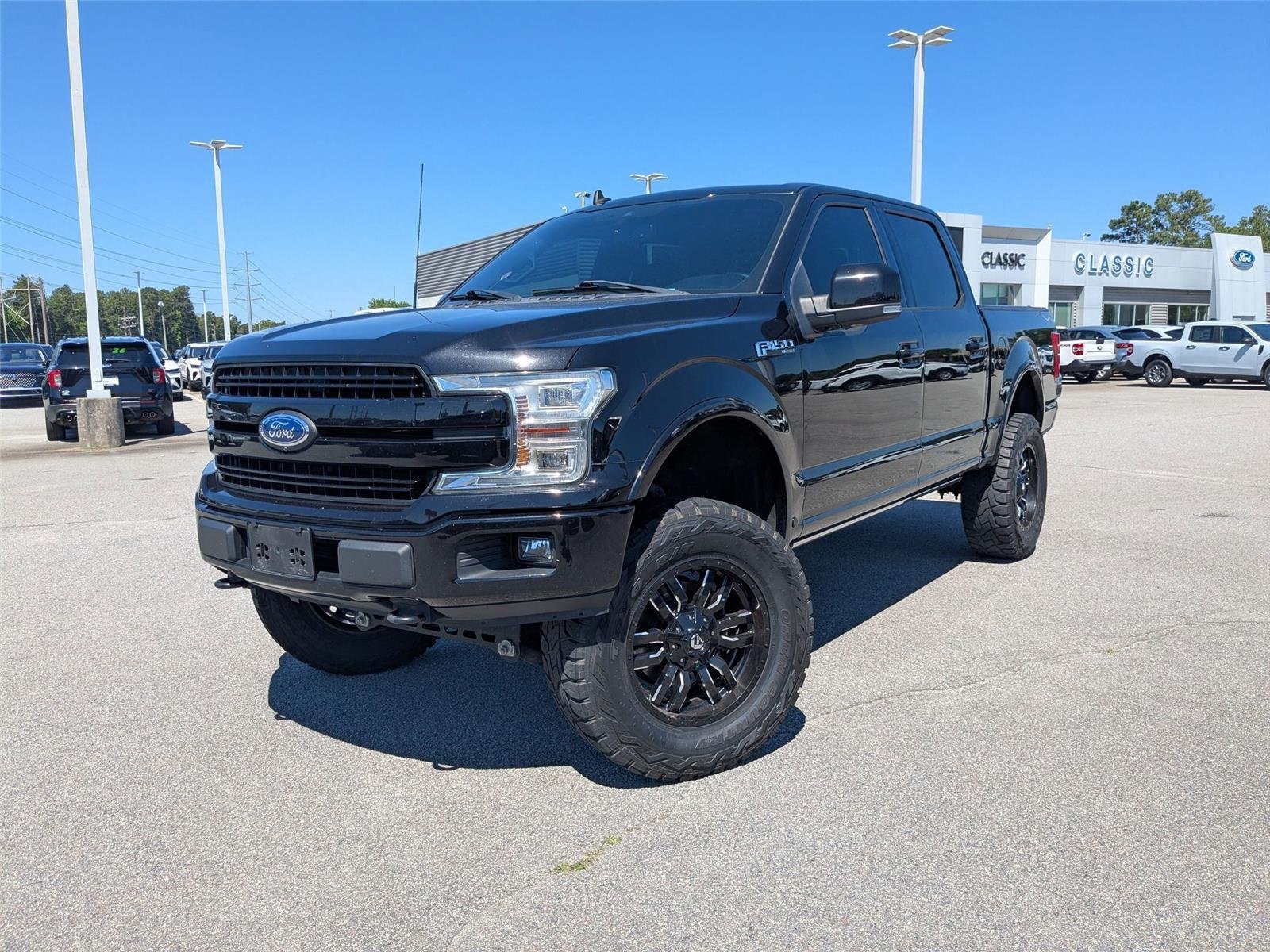 2020 Ford F-150 Lariat 4x4 SuperCrew 5-1/2 Box's photo