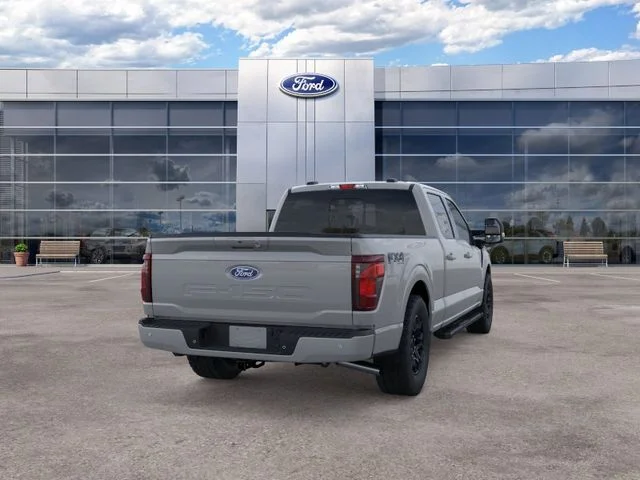 New 2026 Avalanche Ford XLT image 8