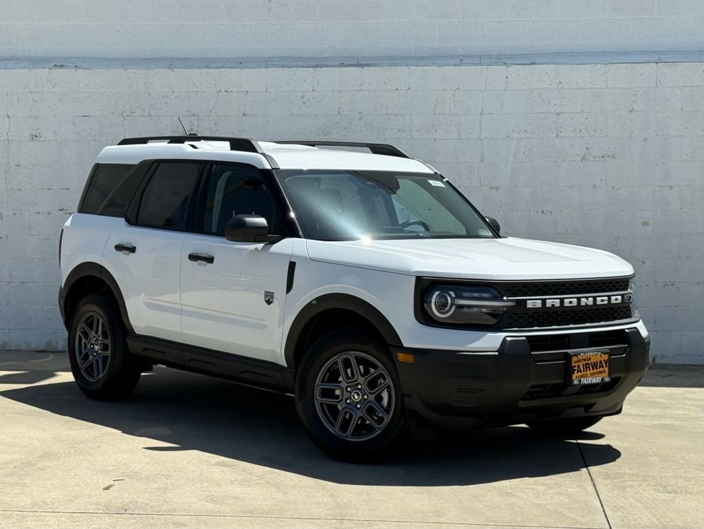 2026 Ford Bronco Sport Big Bend 4X4's photo