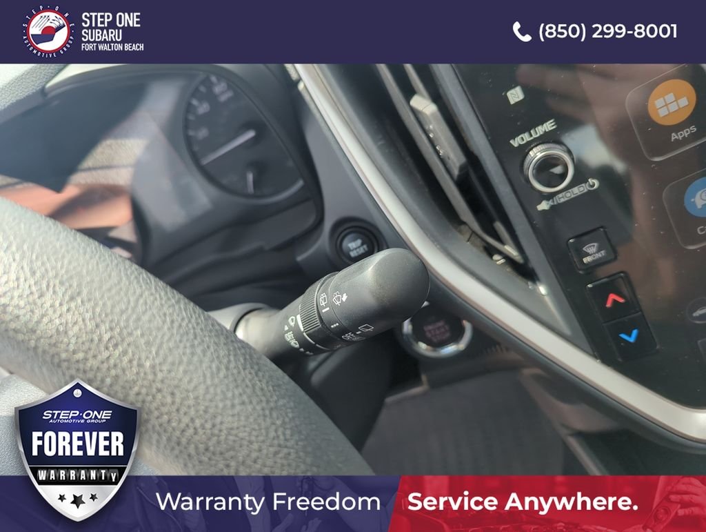 Used 2026 Blue Subaru Sport image 24