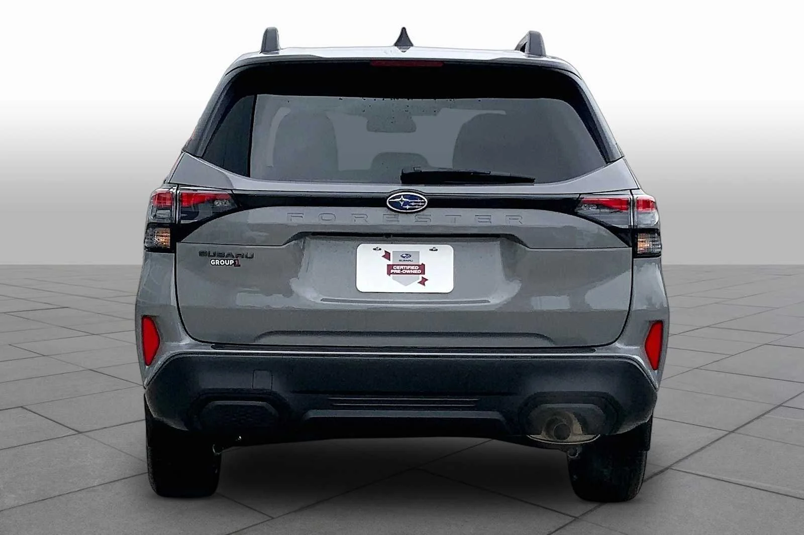 Certified Pre-Owned 2026 Subaru Forester Premium