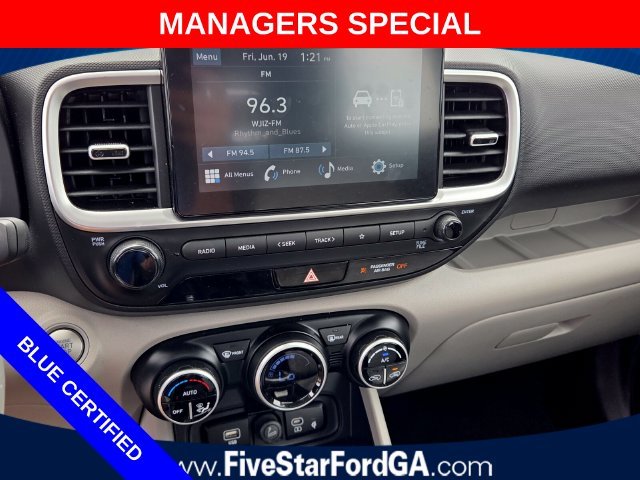 Used 2026 Onyx Black Hyundai SEL image 19