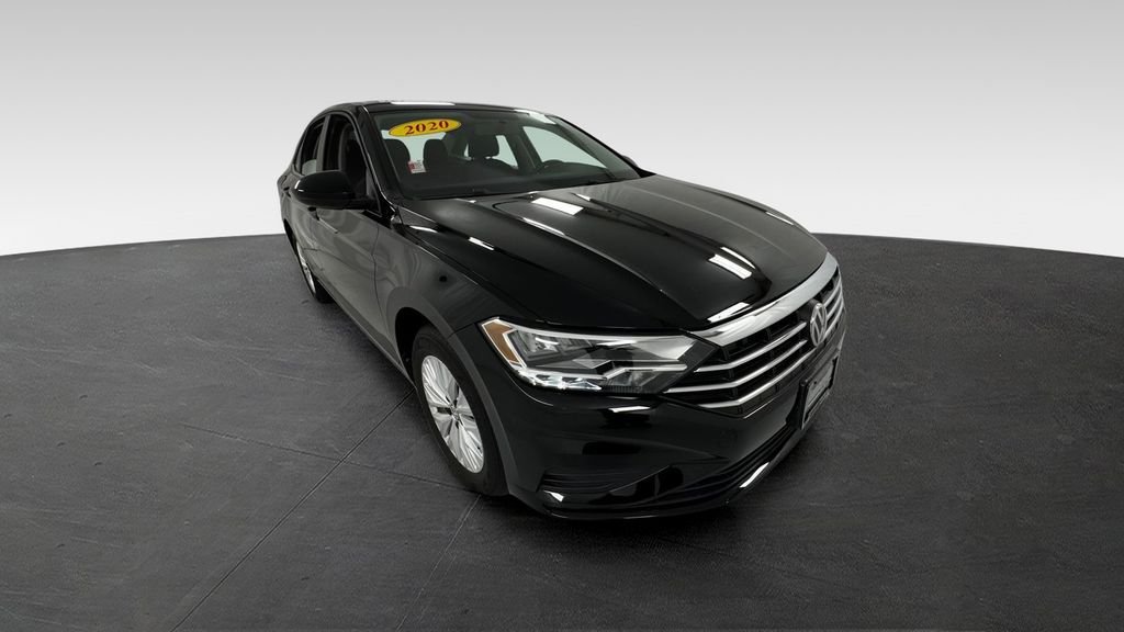 2020 Volkswagen Jetta 1.4T S Auto's photo