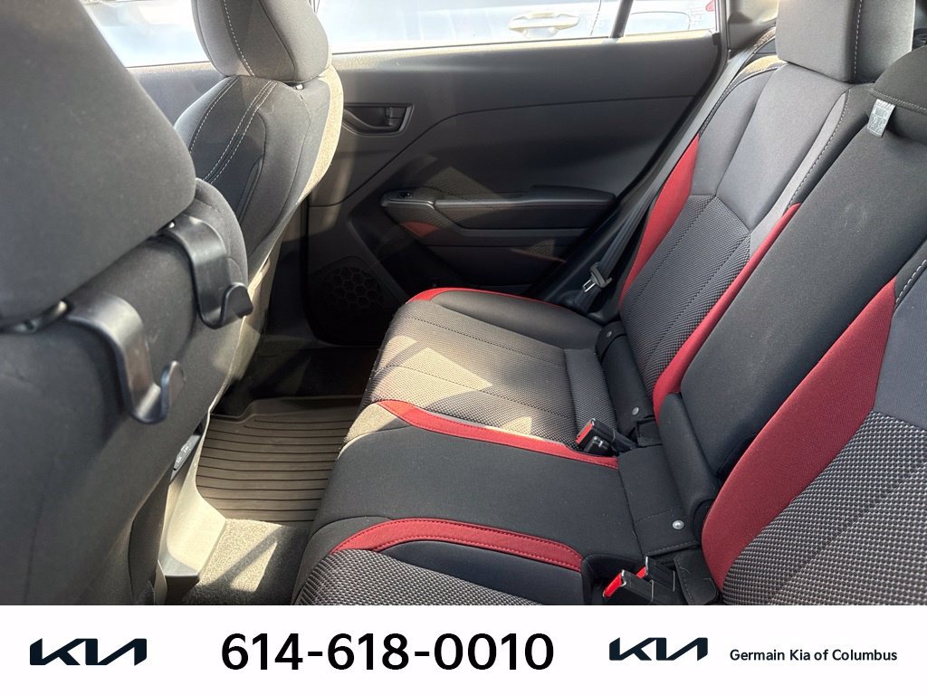 Used 2025 Silver Subaru 2.5RS image 10