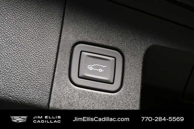 New 2026 Stellar Black Metallic Cadillac Premium Luxury image 30