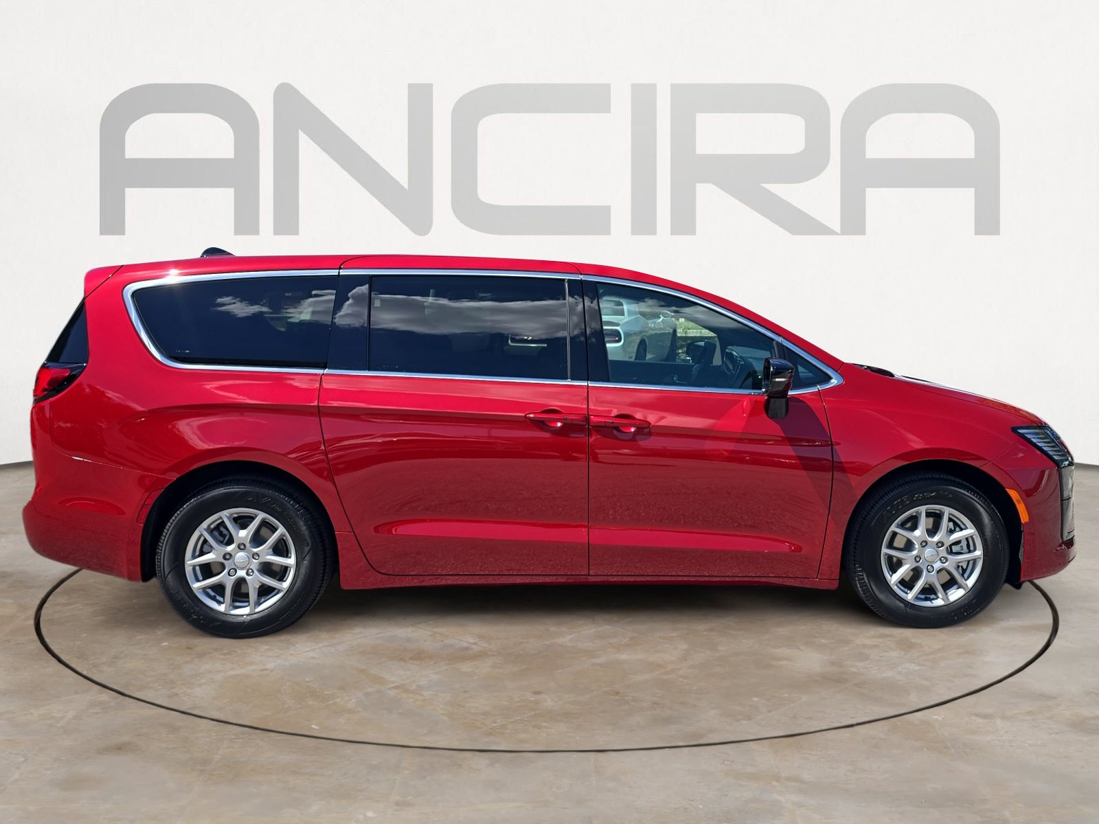 New 2027 Red Hot Pearlcoat Chrysler Select image 11