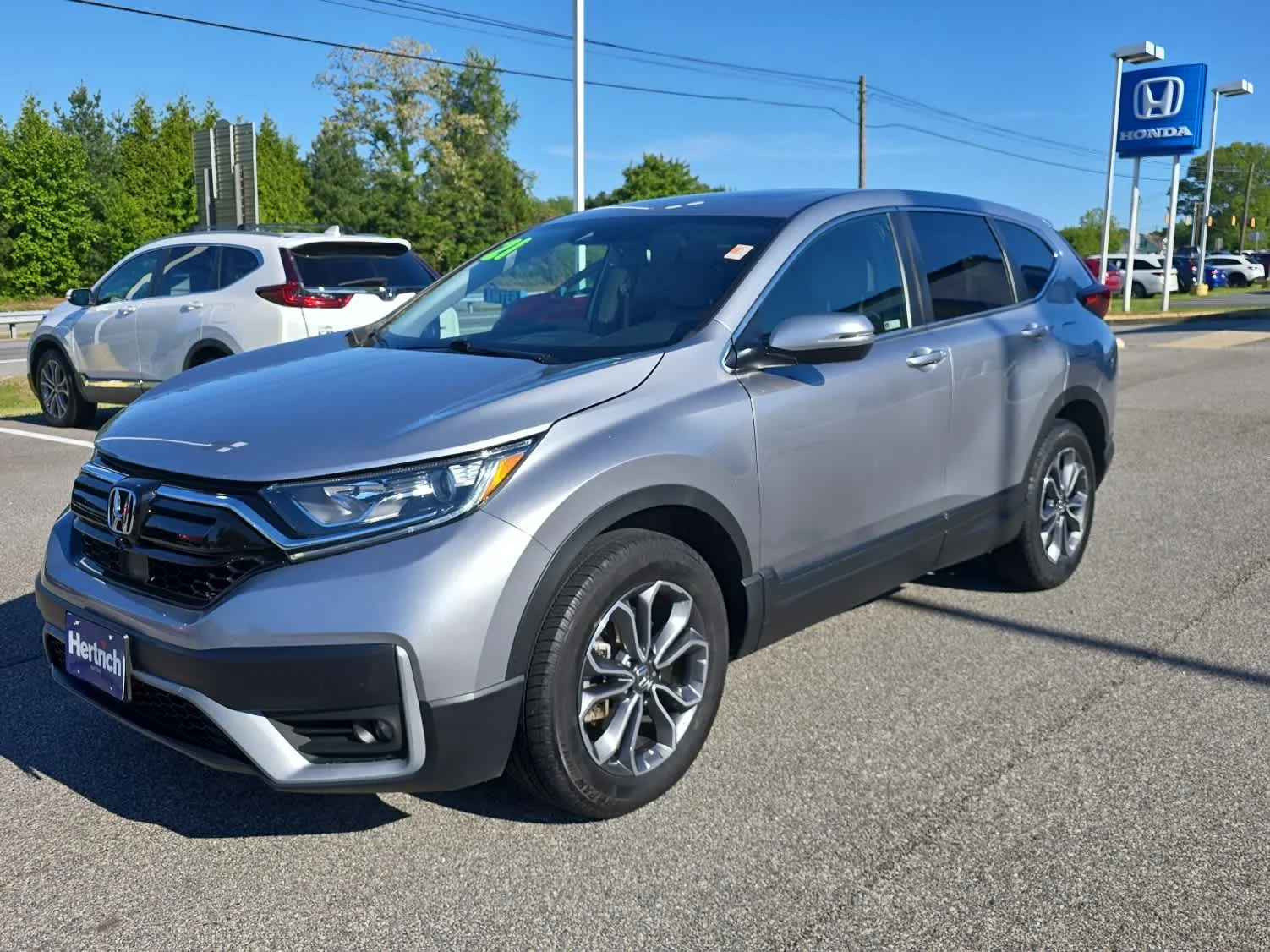 2021 Honda CR-V