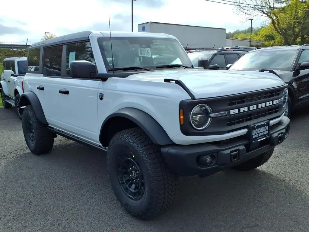 2026 Ford Bronco Big Bend 4x4's photo