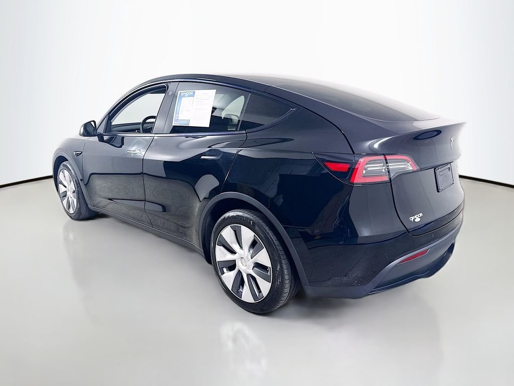 Used 2023 Solid Black Tesla Long Range image 9