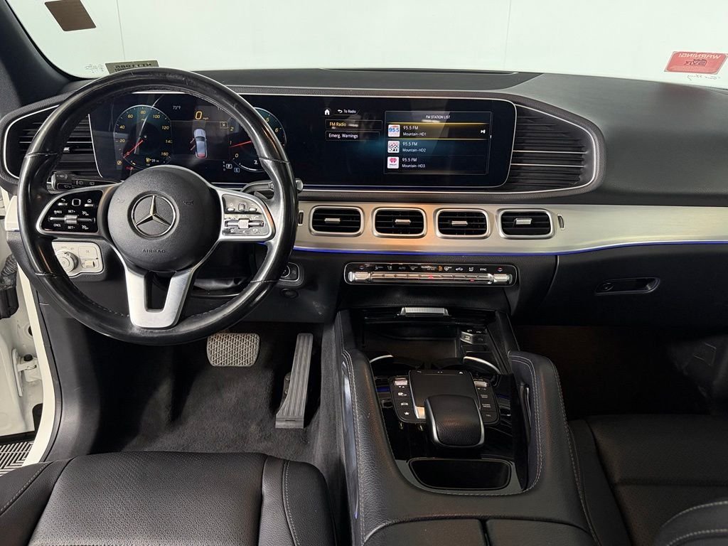 Certified Used 2022 White Mercedes-Benz GLE 350 image 15