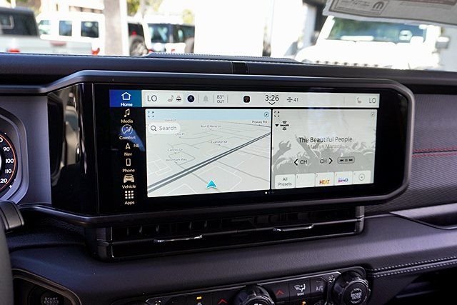 New 2026 Anvil Clear-Coat Exterior Paint Jeep Rubicon X image 32