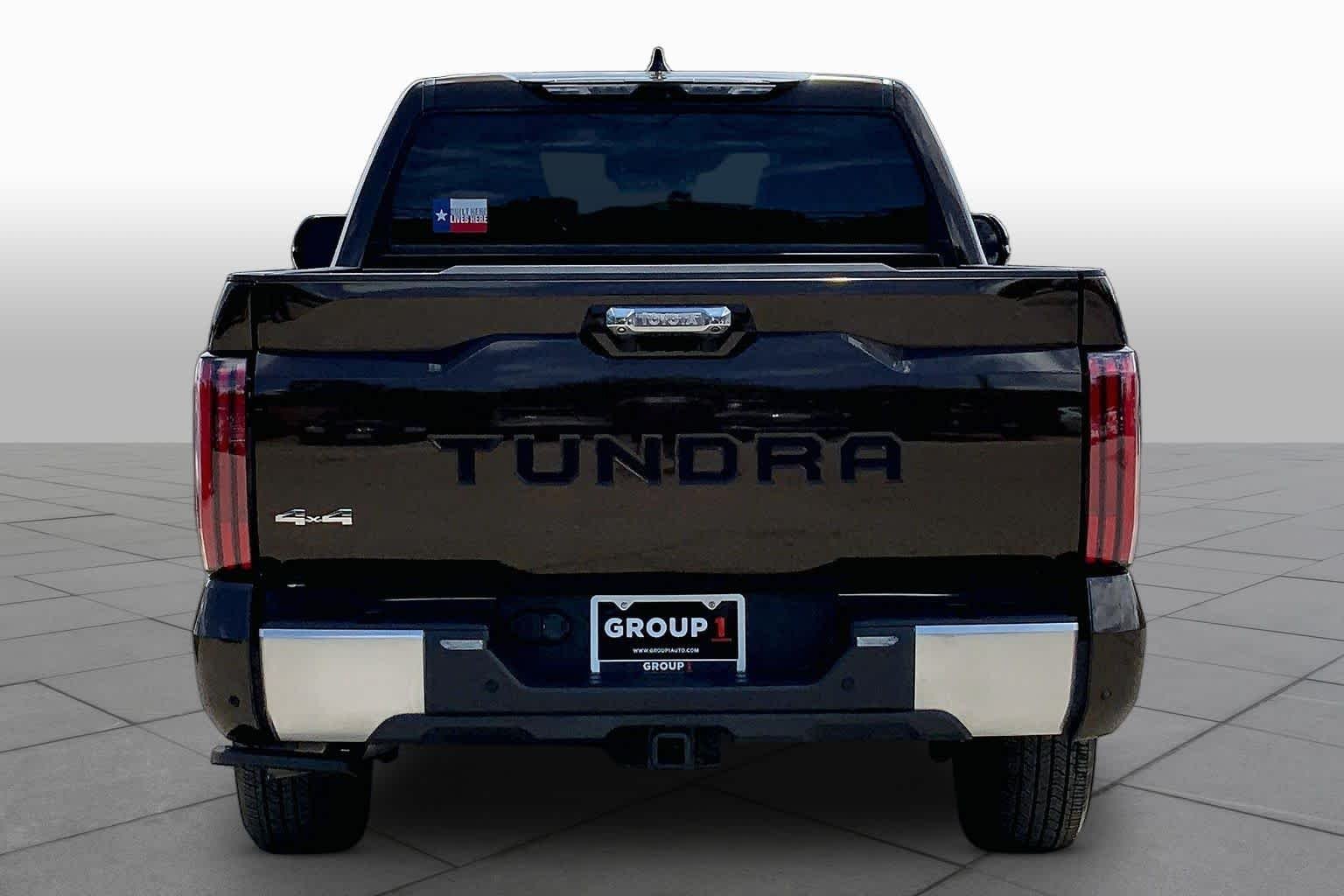 Used 2023 Smoked Mesquite Toyota Limited image 5