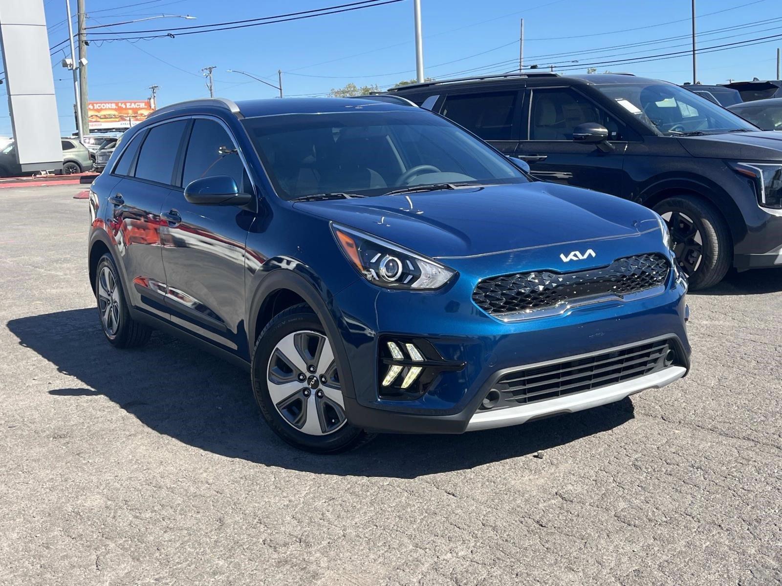 2022 Kia Niro