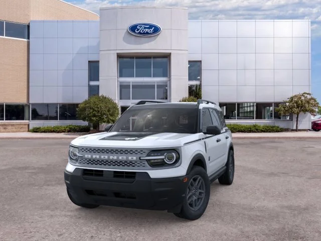 New 2026 Oxford White Ford Big Bend image 2