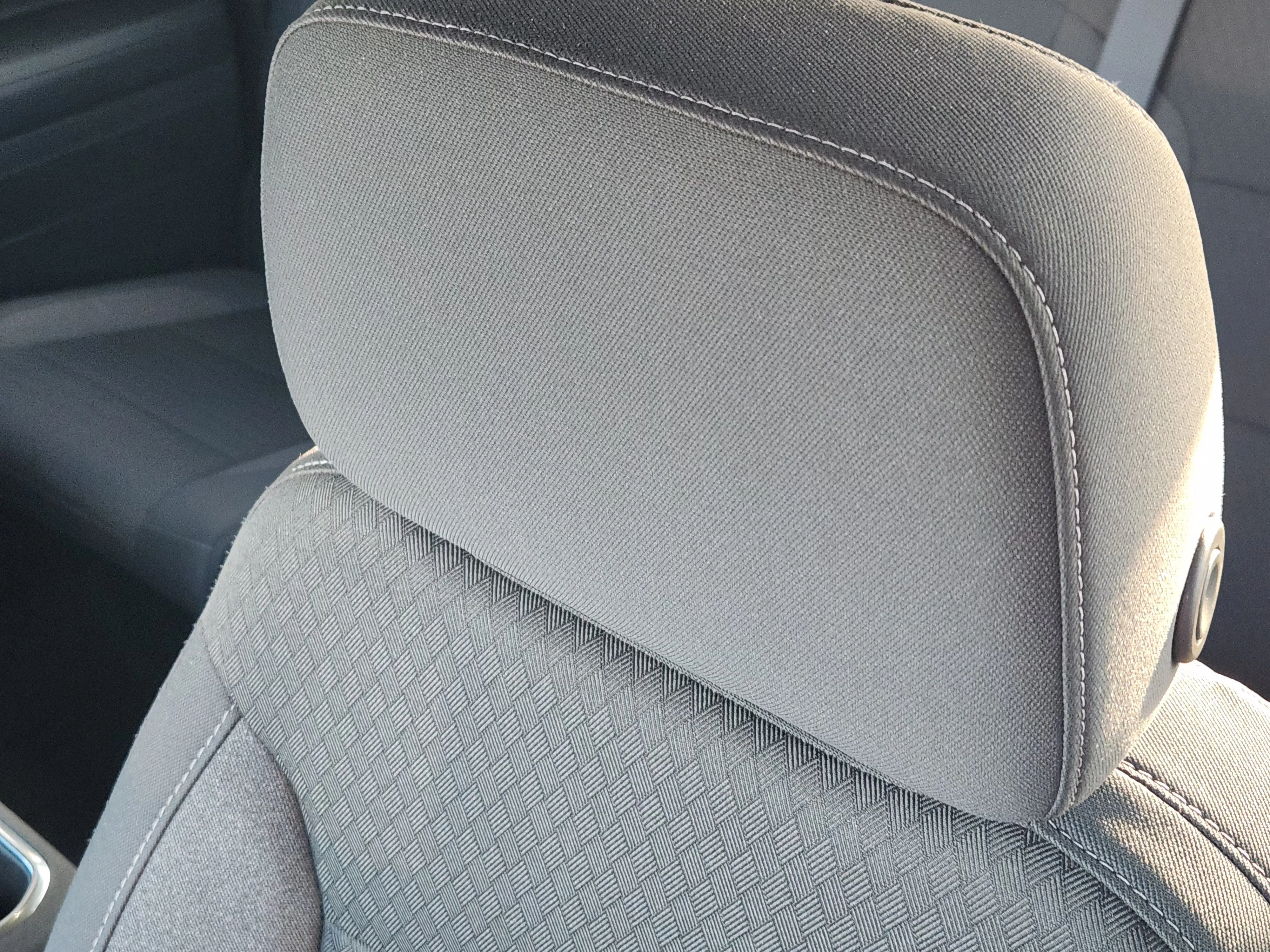 Used 2025 Sterling Gray Metallic Chevrolet RST image 16