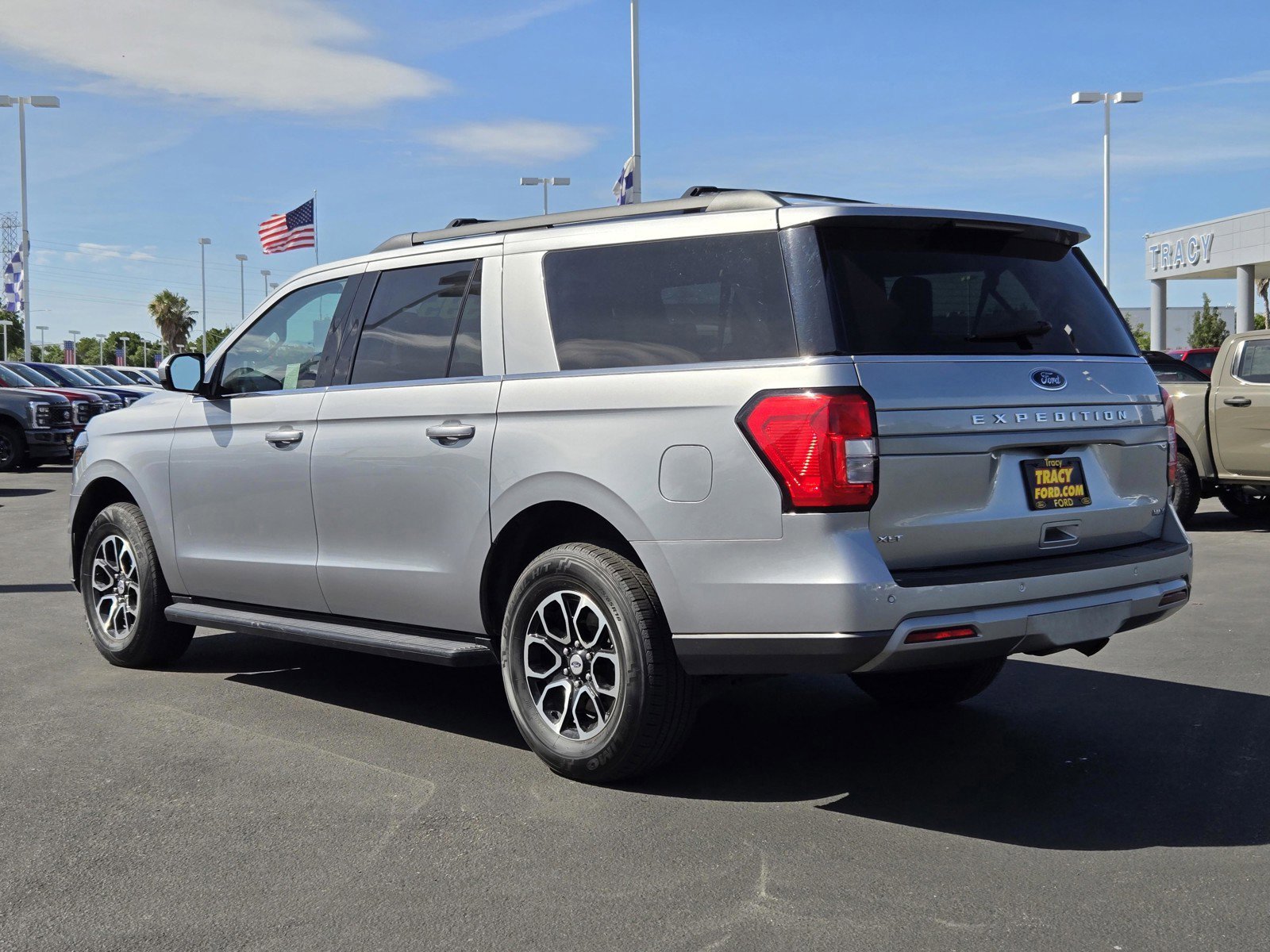 Certified Used 2024 Silver Ford XLT image 6