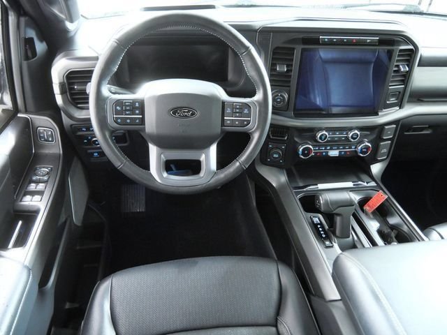 Used 2024 Ford F-150 Lariat with VIN 1FTFW5L8XRFA38630 for sale in Apple Valley, Minnesota