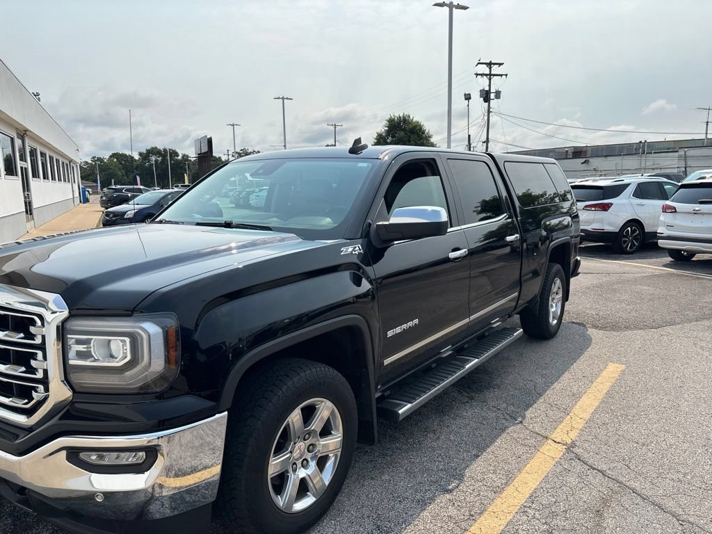 2016 GMC Sierra 1500
