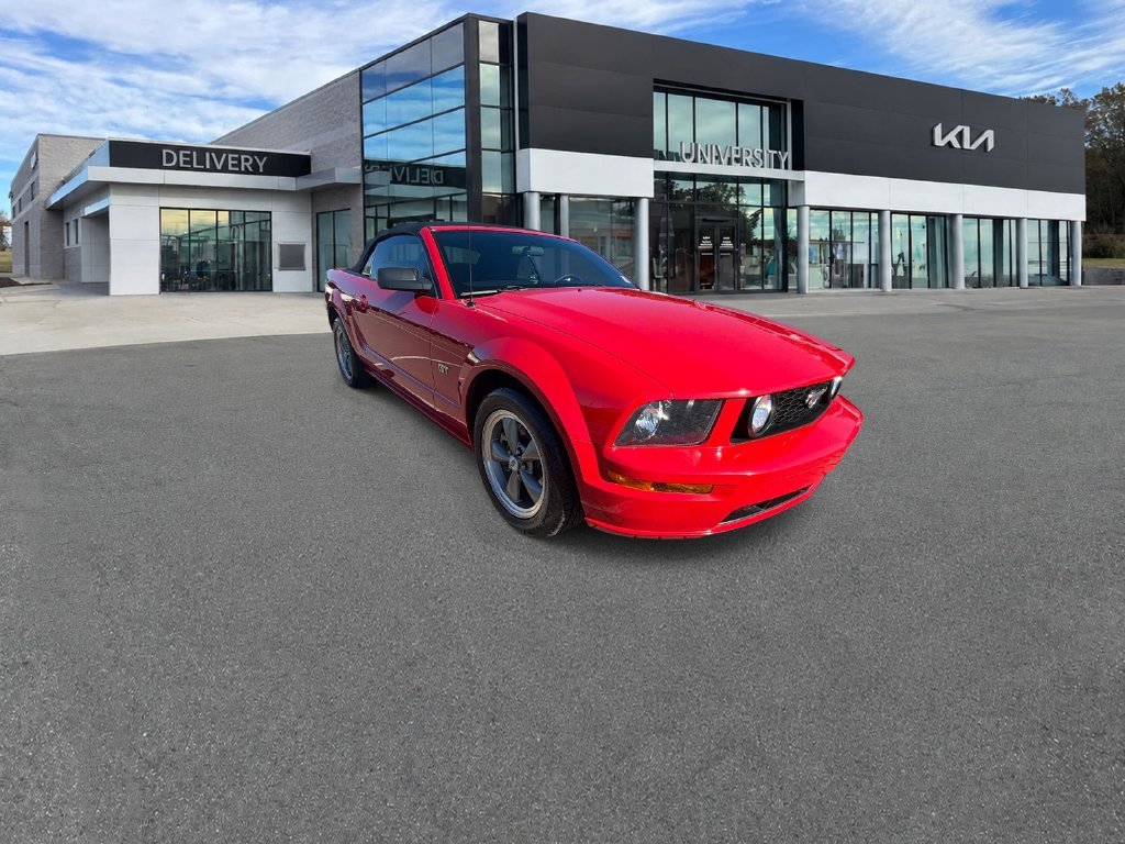 2006 Ford Mustang