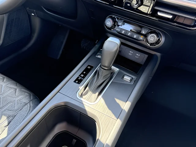New 2026 Gun Metallic Nissan SV image 10