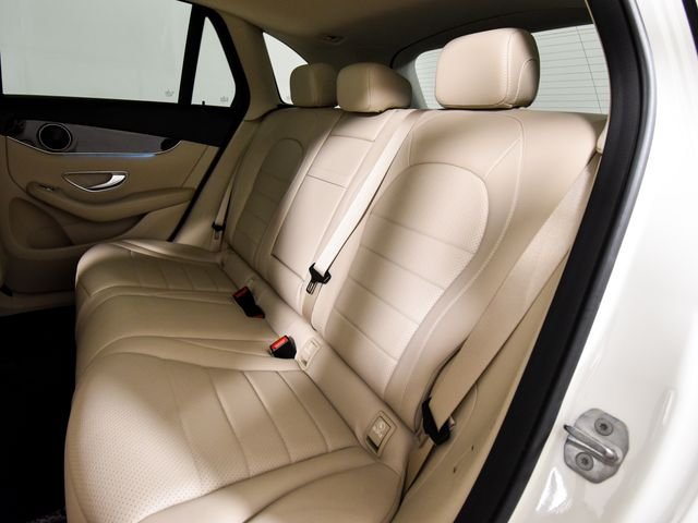 Used 2019 White Mercedes-Benz GLC 300 image 5