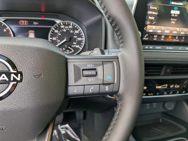 New 2026 Boulder Gray Pearl Nissan Dark Armor™ image 26