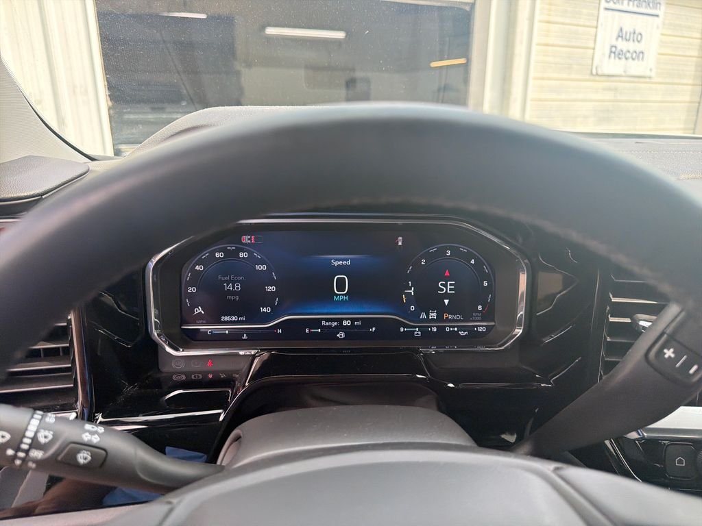 Used 2024 White Chevrolet LT image 19