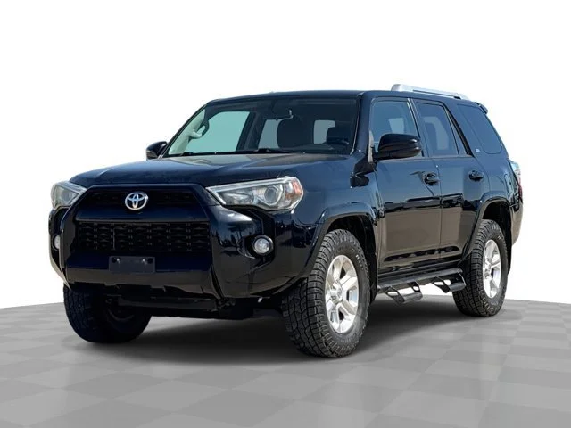 2018 Toyota 4Runner SR5