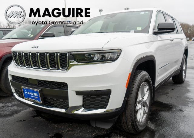 2023 Jeep Grand Cherokee L 2023 Jeep Grand Cherokee L Laredo 4D Sport Utility