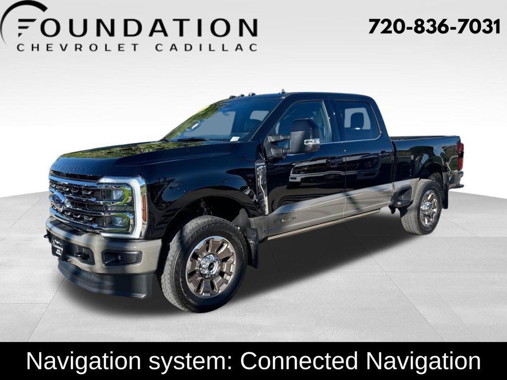 2026 Ford Super Duty F-250 SRW