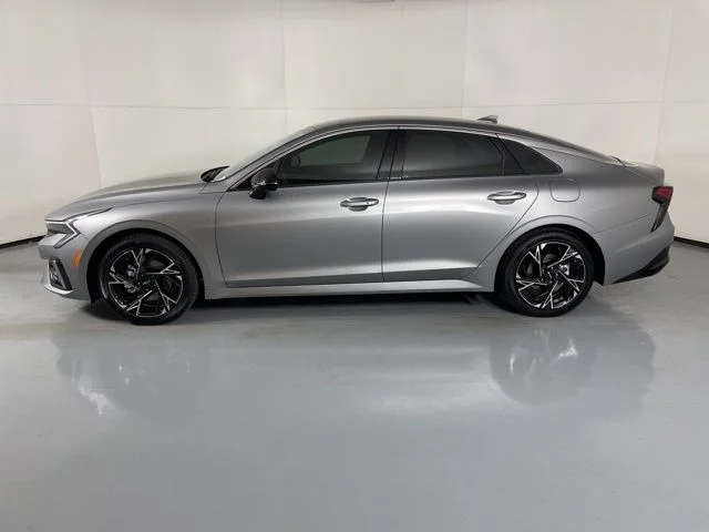 New 2026 Gray Kia GT-Line image 5