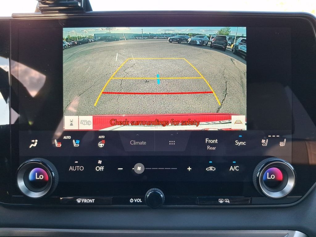 Used 2026 Red Lexus 350 Premium image 23