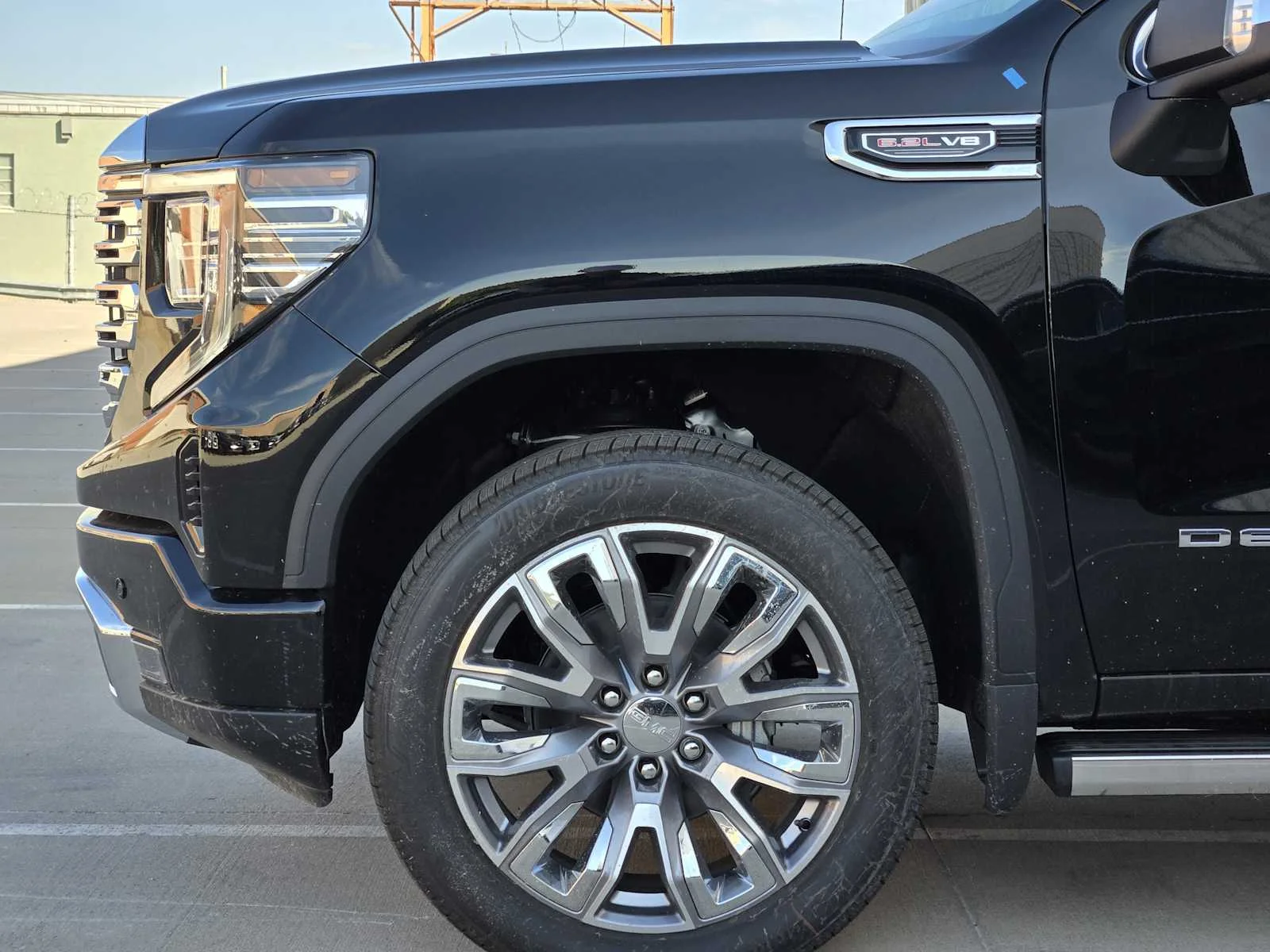 New 2026 Onyx Black GMC Denali image 6