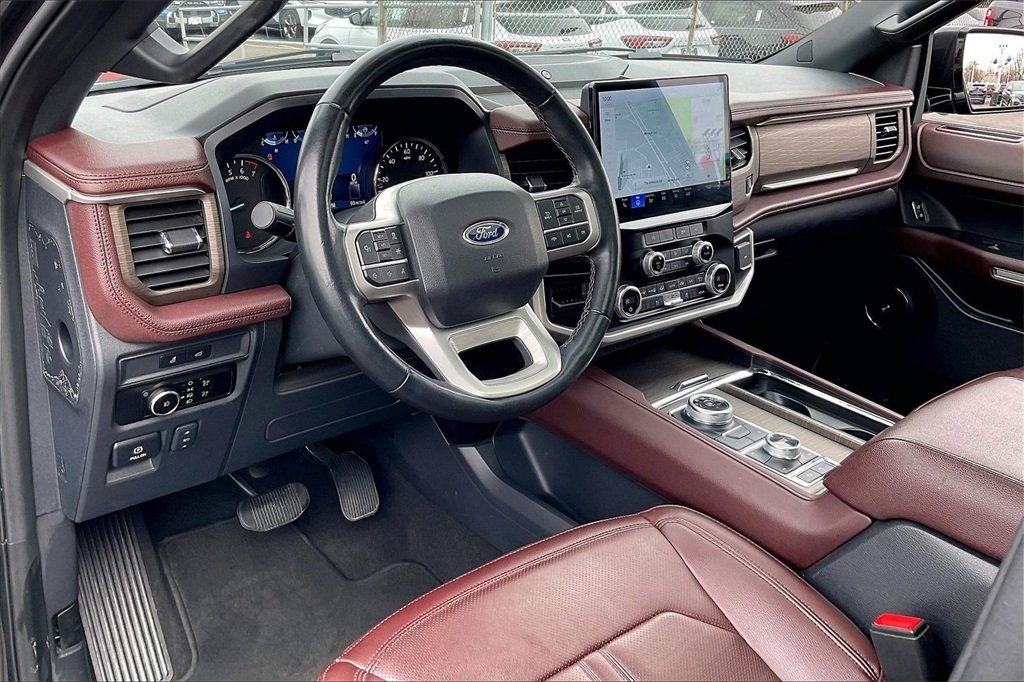 2024 FORD EXPEDITION - Image 12