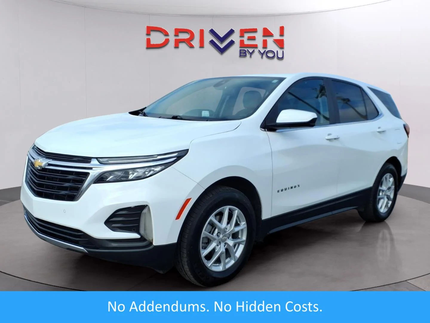 2023 Chevrolet Equinox 2FL