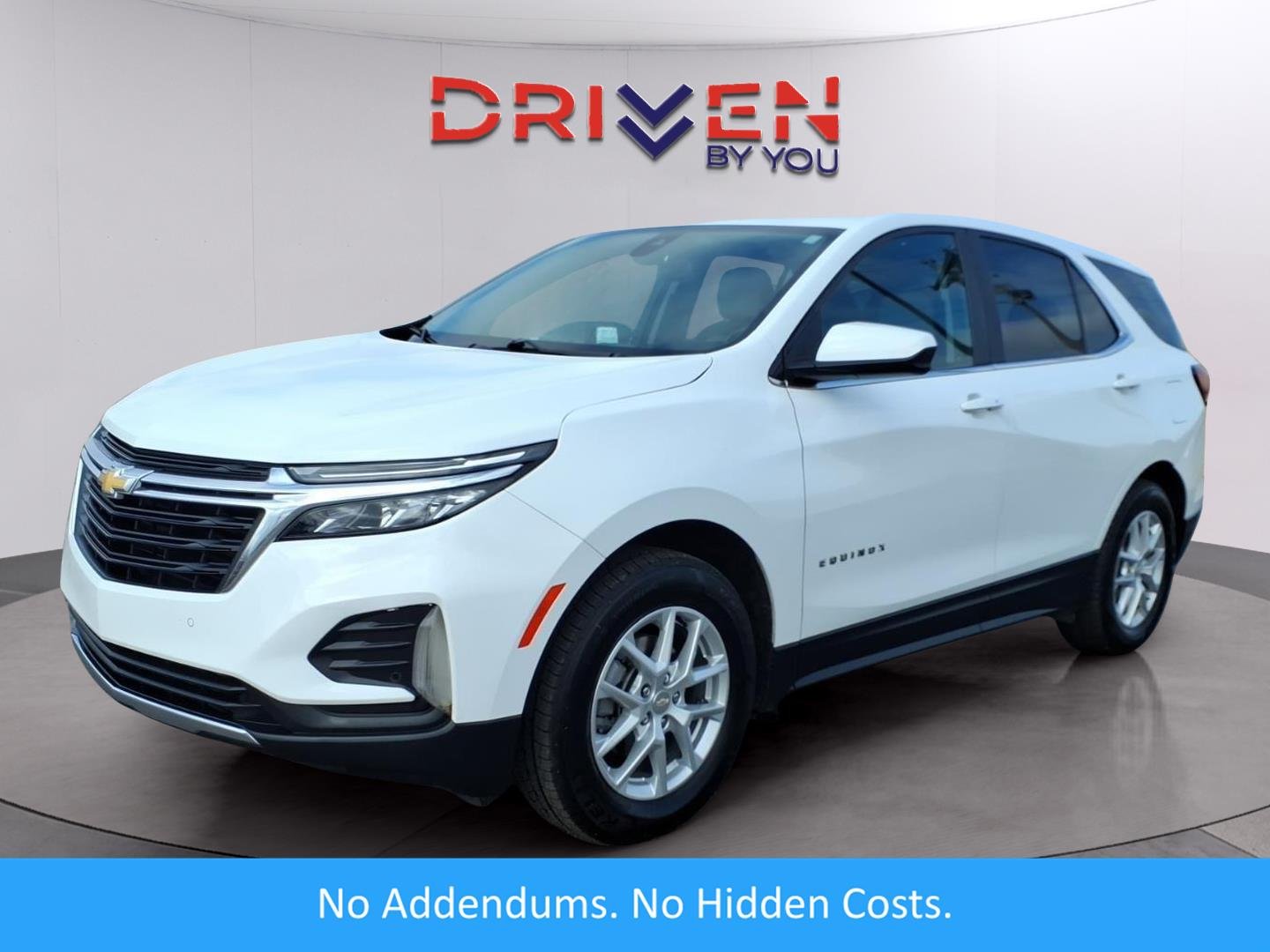 2023 Chevrolet Equinox