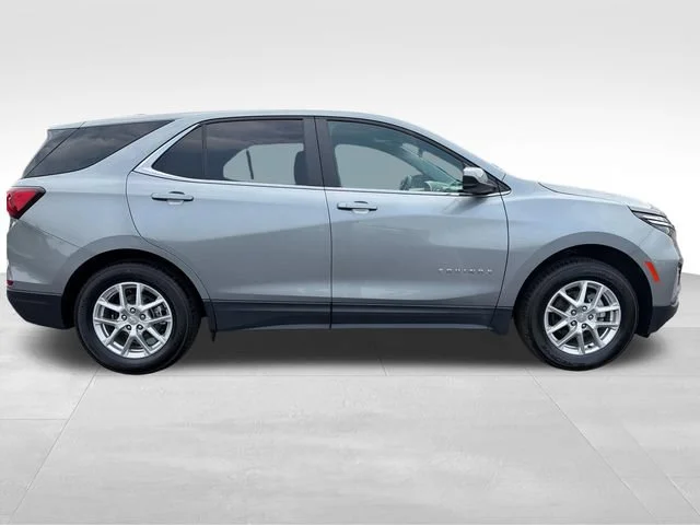 Used 2024 Sterling Gray Metallic Chevrolet LT image 8