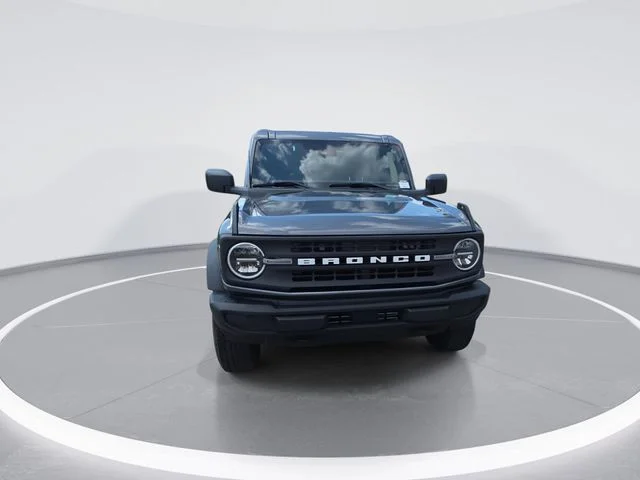 Used 2025 Gray Ford Big Bend image 3