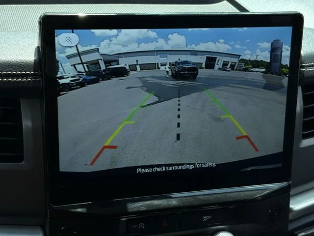 Used 2024 Black Ford XLT image 23