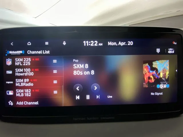 Used 2023 Silver Hyundai SEL image 16