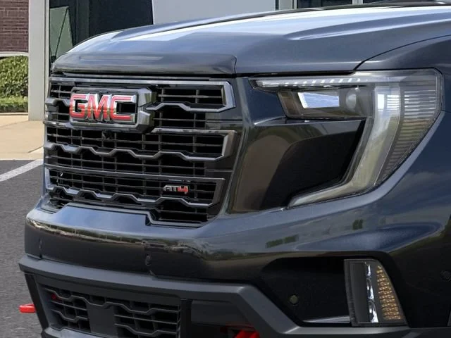 New 2027 Ebony Twilight Metallic GMC AT4 image 13