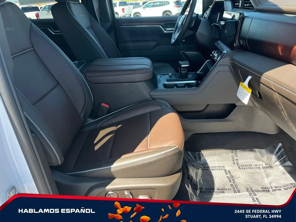 New 2026 Glacier White Tricoat GMC Denali image 19
