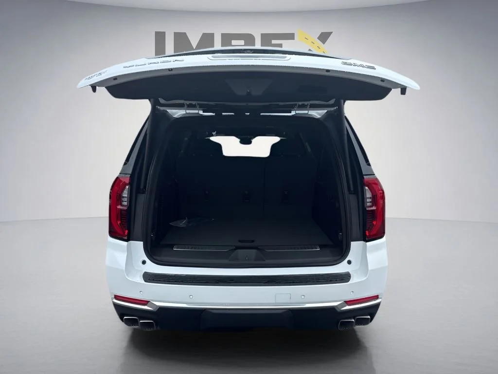 New 2026 Summit White GMC Denali image 30