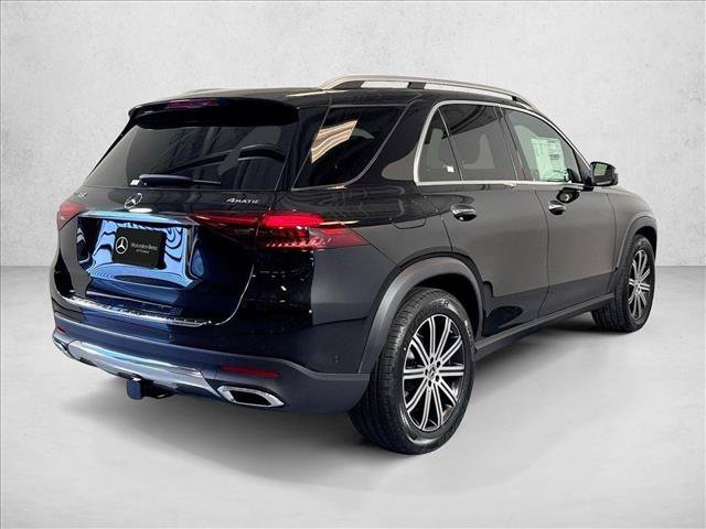 New 2026 Obsidian Black Metallic Mercedes-Benz GLE 350 image 35