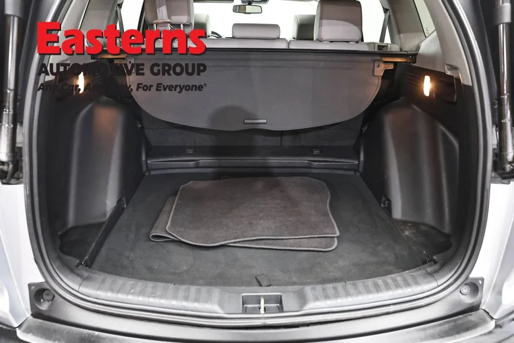 Used 2019 Silver Honda EX-L image 9